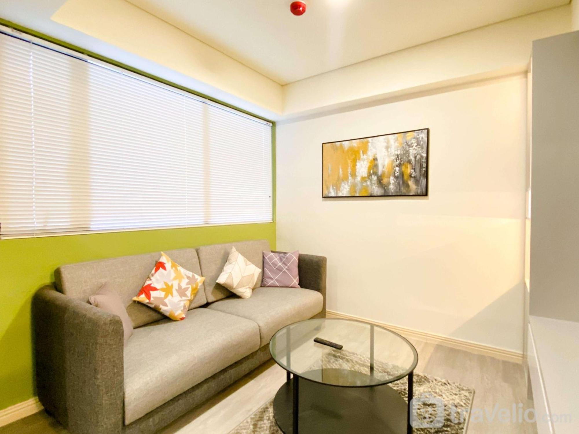 Best Homey 2Br At Meikarta Apartment By Travelio Cikarang Extérieur photo