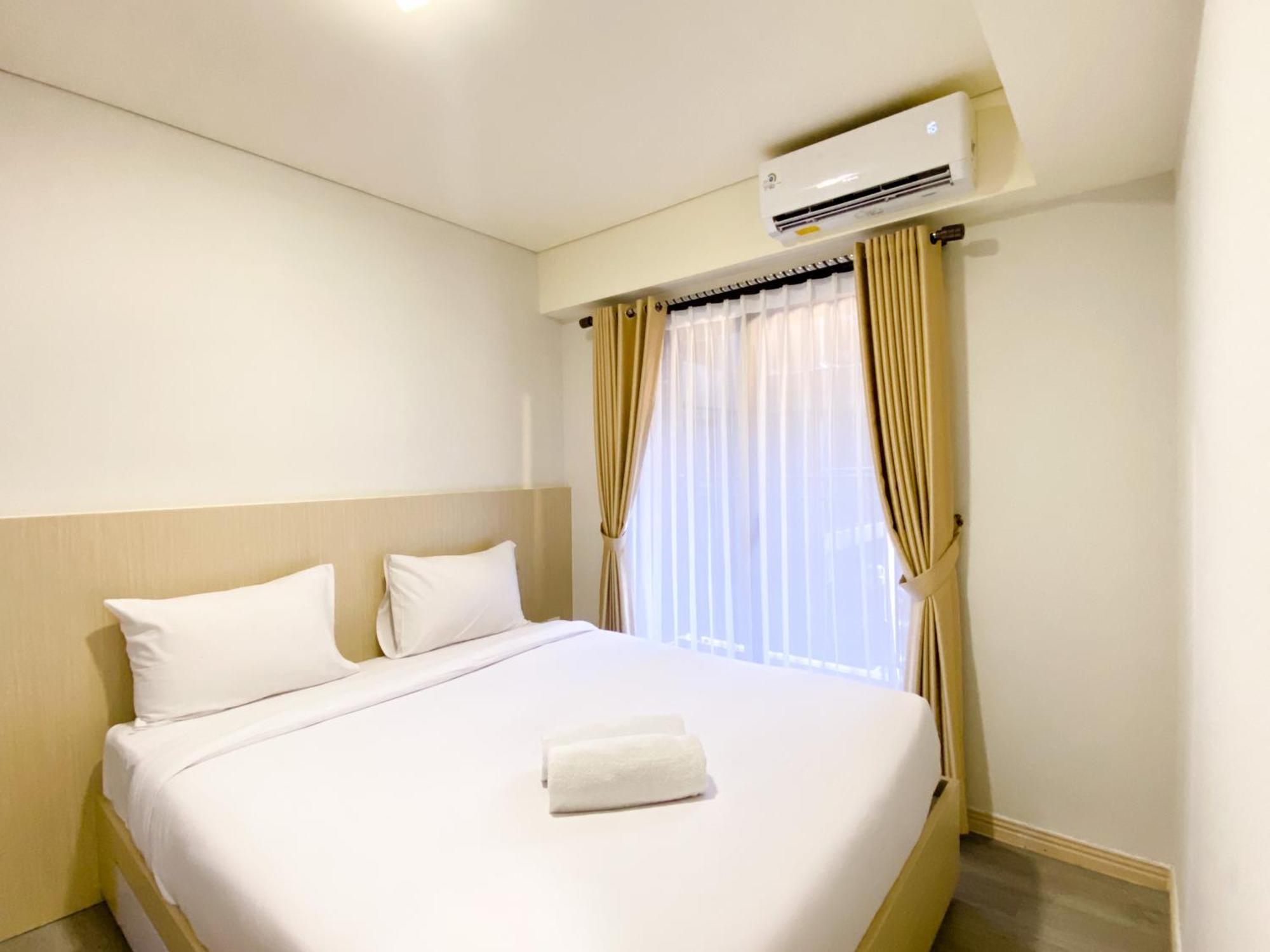 Best Homey 2Br At Meikarta Apartment By Travelio Cikarang Extérieur photo