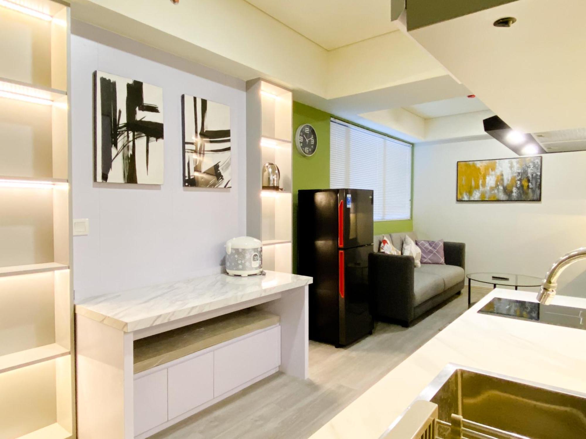 Best Homey 2Br At Meikarta Apartment By Travelio Cikarang Extérieur photo